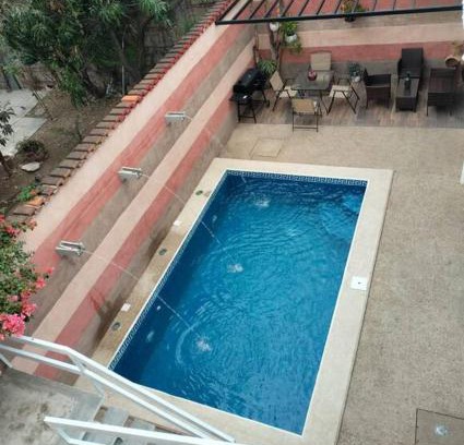 Oaxaca House | Increible Casa Céntrica con Alberca Climatizada