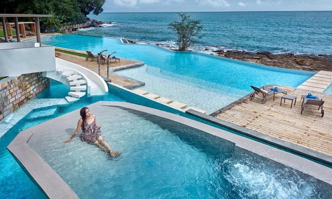 Sihanoukville City Centre Hotel | Independence Hotel Resort & Spa