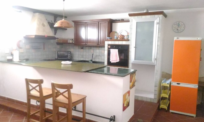 Giorgilorio House | Independent apartment with garage. Special prices.