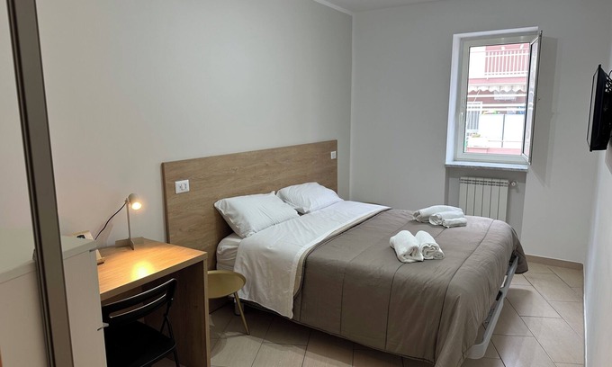 Cercola Apartment | Independent Apartment Room25Incentro Holiday House Guest House Cercola Naples