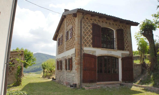 Torrazza Coste House | Independent Holiday House Ca' Mia