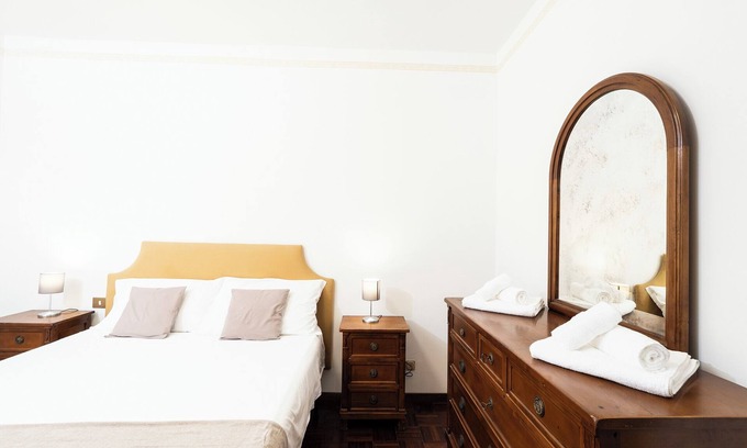 Zona XXXII Acilia Nord Apartment | Independent house between sea and city - A/C - Wi-fi - Free Parking