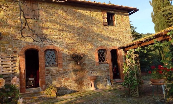 Greve in Chianti Villa | Independent farmhouse from the 1200s, use exclusive, Chianti 20km from Florence