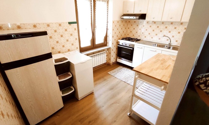 Plan D'introd House | Independent Vacation Rental in Plan D'introd Italia
