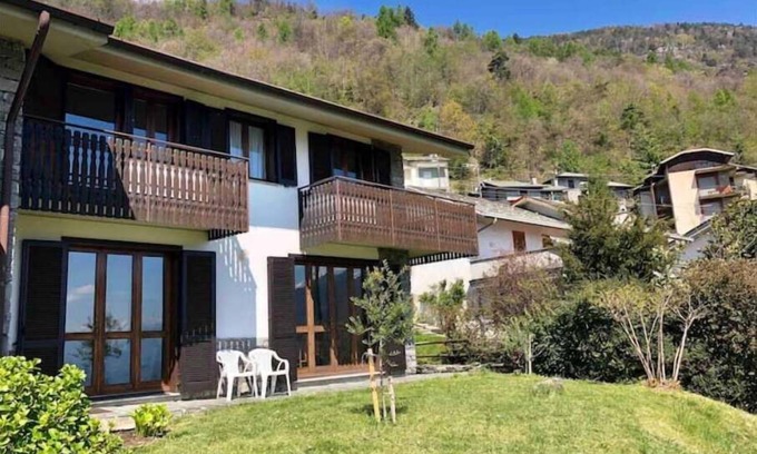 Mossini Villa | Independent villa with garden and great view