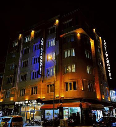 Ipekyolu Hotel | inDİANA HOTEL