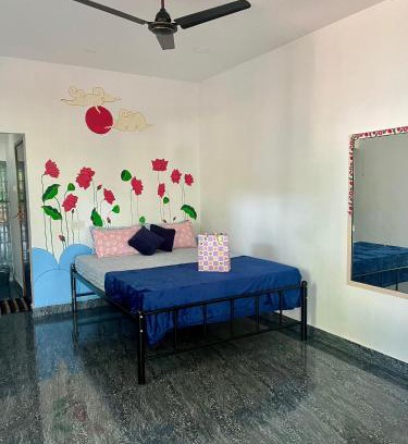 Patnem House | India Yoga Village