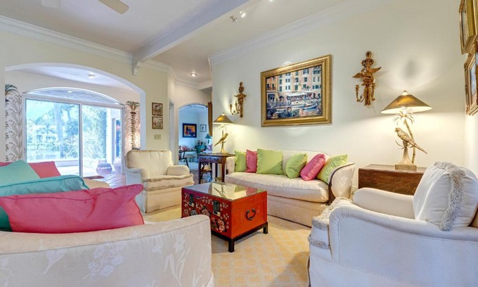 Johns Island House | Indian Harbor Haven