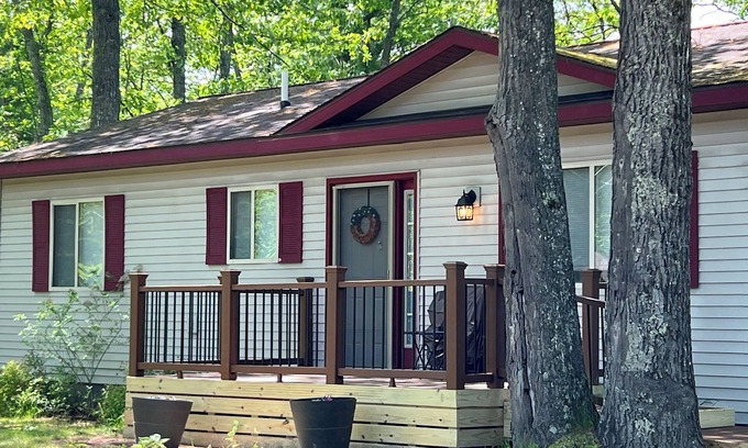 Indian River House | Indian River ALL SEASON cottage!