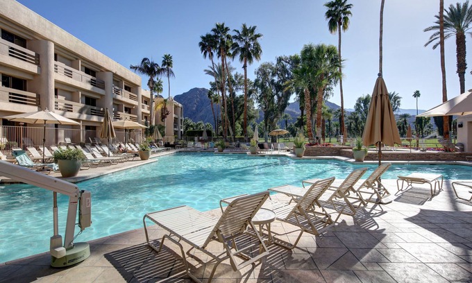 Indian Wells Resort | Indian Wells Resort Hotel