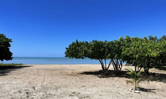 Crane corner House | Indigo Beach Villa - Black River