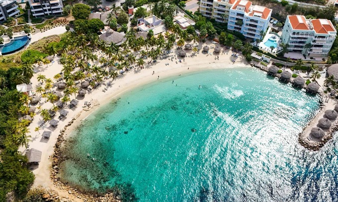 Sint Michiel Apartment | Indigo Garden at Blue Bay Golf Beach Resort