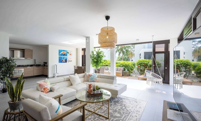 Sint Michiel Apartment | Indigo Garden at Blue Bay Golf & Beach Resort