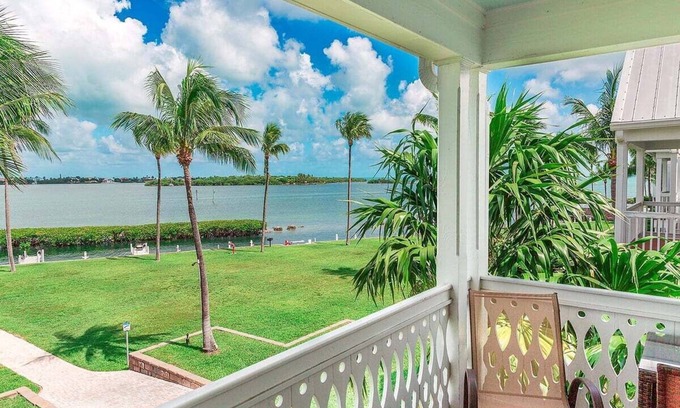 Indigo Reef Marina Homes House | Indigo Reef #50 ~ The Palms, Sunset Views & 31' Boat Slip
