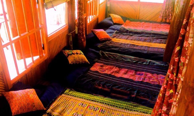 Sa Pa House | Indigo Snail Boutique Hmong homestay