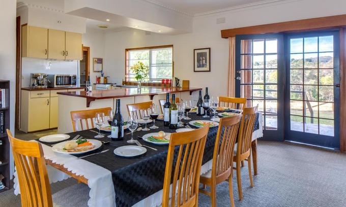 Everton Upper House | Indigo Vineyard Farmstay