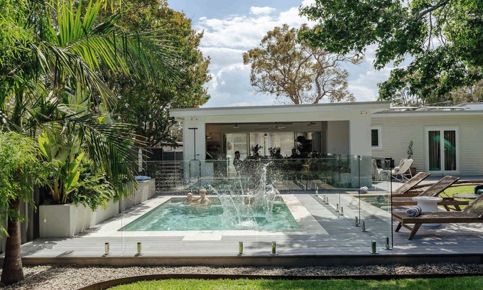 Huskisson House | 'Indio' - Huskisson Oasis with Heated Pool