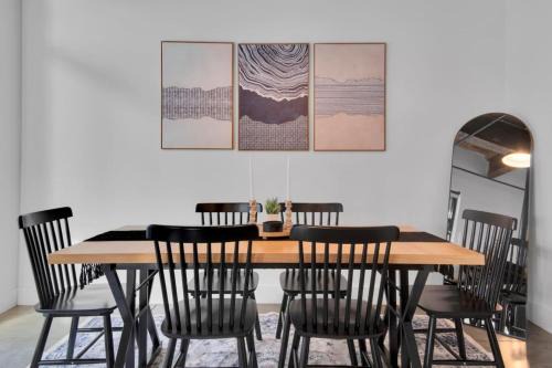 Judson Apartment | Industrial Loft Living 2BR 2BA