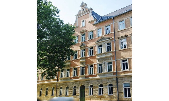 Loebtau Apartment | Industrial Style Dresden