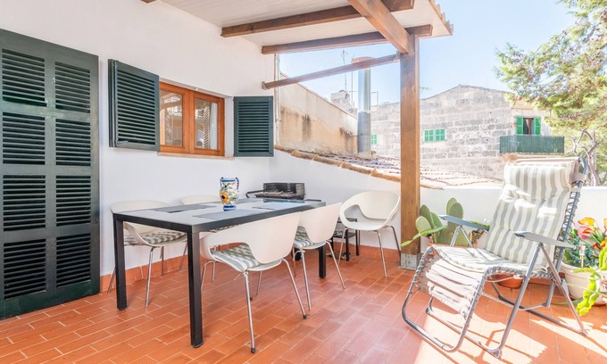 Porto Cristo House | Ines' House in Portocristo