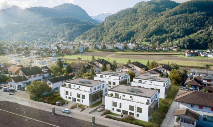 Bad Ragaz House | iNesaVasa