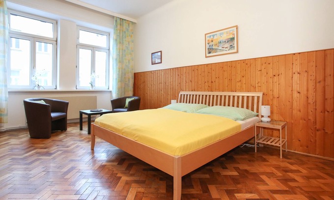 Ottakring Apartment | Inexpensive 1-room apartment in a quiet location
