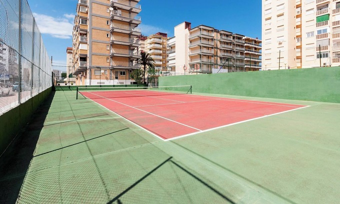 Grau i Platja Apartment | Infante - Apartment In Gandia. Free Wifi