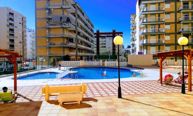 Grau i Platja Apartment | Infante E2-9 Solo Familias!