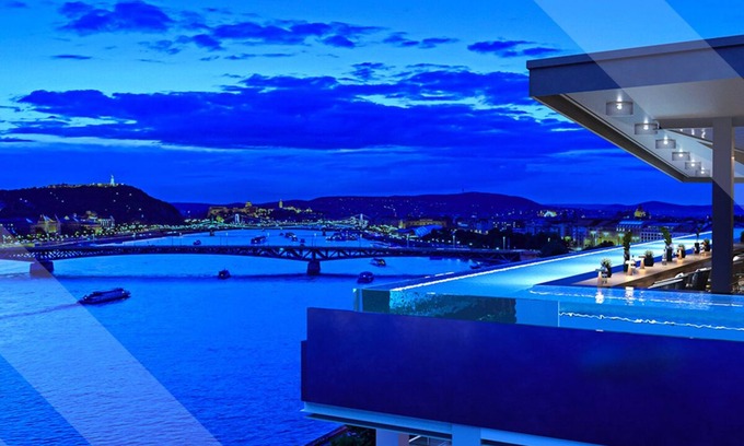 Ferencvaros Hotel | INFINITY Budapest Hotel