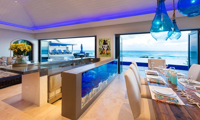 Maxwell Villa | Infinity Escape with sea view beach access