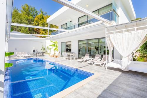 Islamlar Villa | infinity sky
