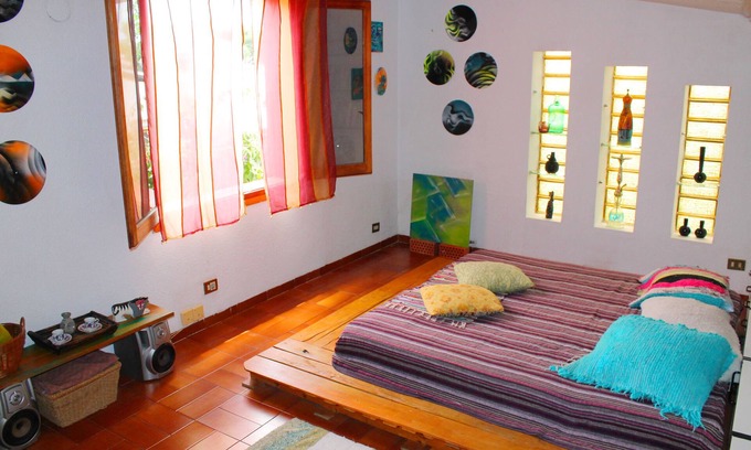 Benicassim Villa | Ingart Art House Apart