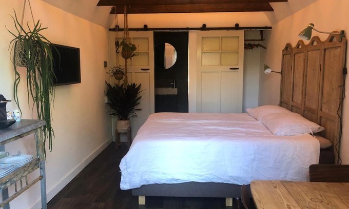Velp Bed & Breakfast | Inhetzijhuis