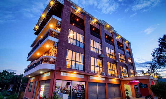 Nyaungshwe Hotel | Inle Strand Hotel