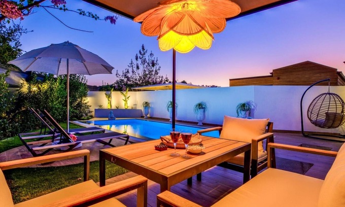 Fethiye Villa | Inlice 2 Bedroom Villa - 3321