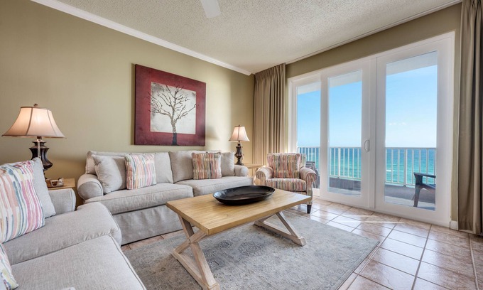 Crystal Shores Condo | Inn at Crystal Beach 602 | by Salt Water Vacations