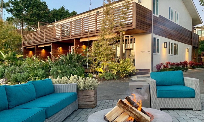 Encinitas Bed & Breakfast | Inn at Moonlight Beach