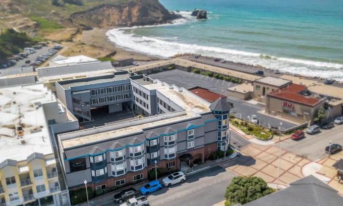 Rockaway Beach Hotel | Inn at Rockaway San Francisco Pacifica