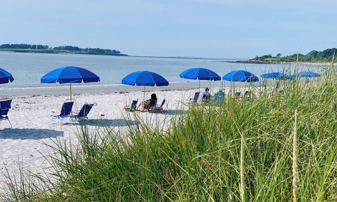 Cape Elizabeth Hotel | Inn By The Sea