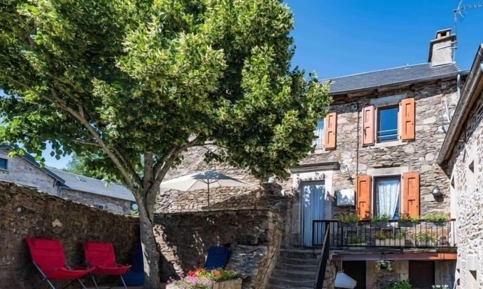 Castelnau-Pegayrols House | Inn Castelnau-Pégayrols, 3 bedrooms, 6 people