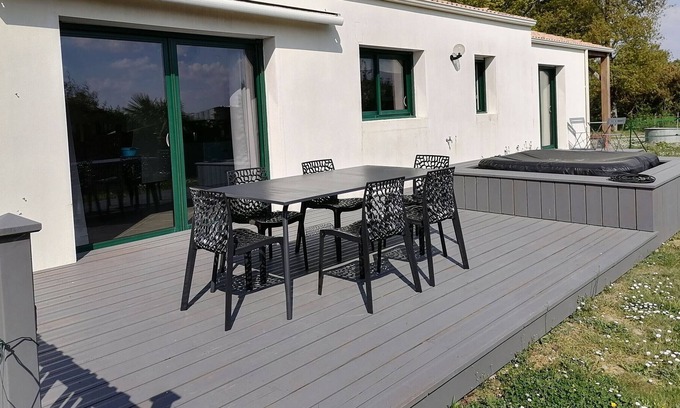 Chauve House | Inn Chauvé, 3 bedrooms, 6 people