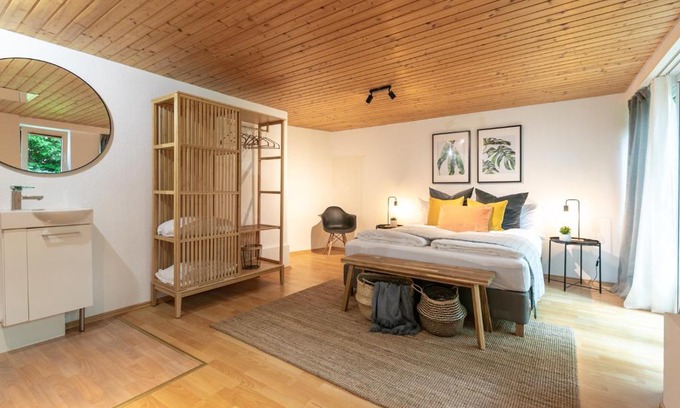 St. Gallen Apartment | INN JOY Apartments - Sankt Gallen West