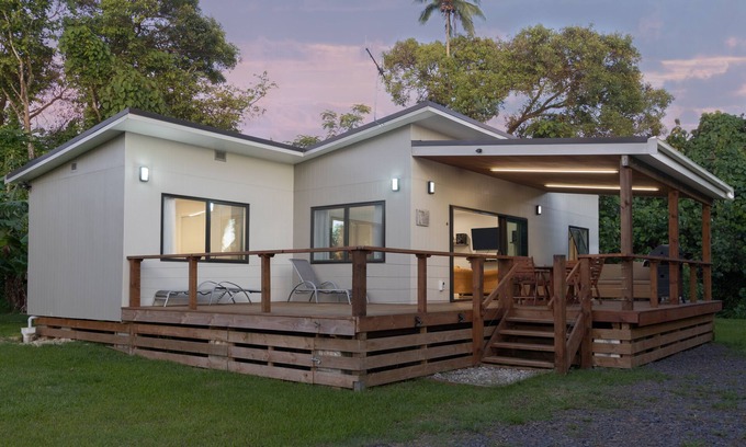 Tapere of Vaimaanga House | Inn Land Inn