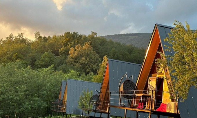 Salkhino Ski Chalet | Inn Martvili