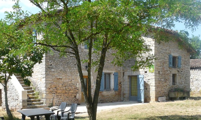Montricoux House | Inn Montricoux, 4 bedrooms, 8 people