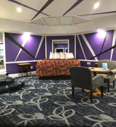 Cherry Hill Hotel | Inn of the Dove Cherry Hill - Philadelphia