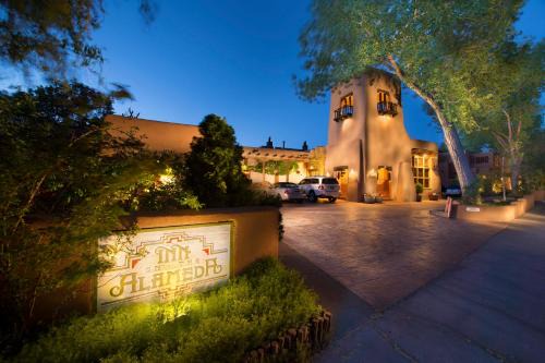Historic Eastside Hotel | Inn on the Alameda