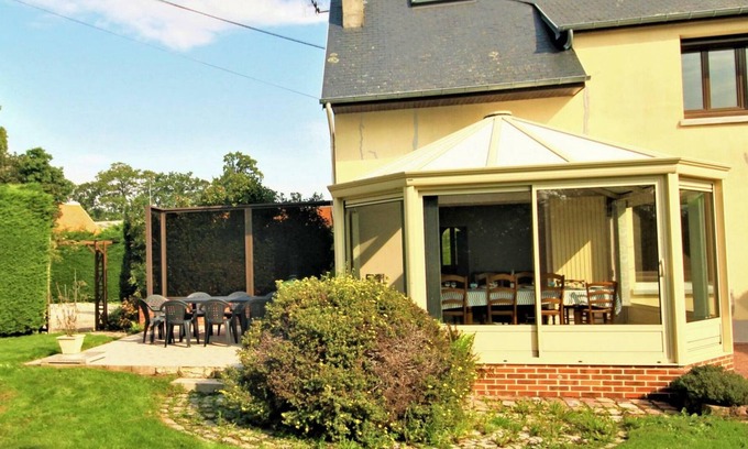 Montivilliers House | Inn Saint-Martin-du-Manoir, 4 bedrooms, 9 people