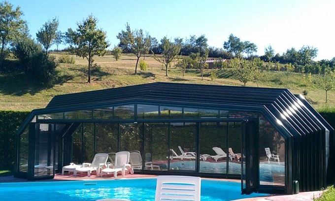 Martrin House | Inn Saint-Juéry, 2 bedrooms, 4 people