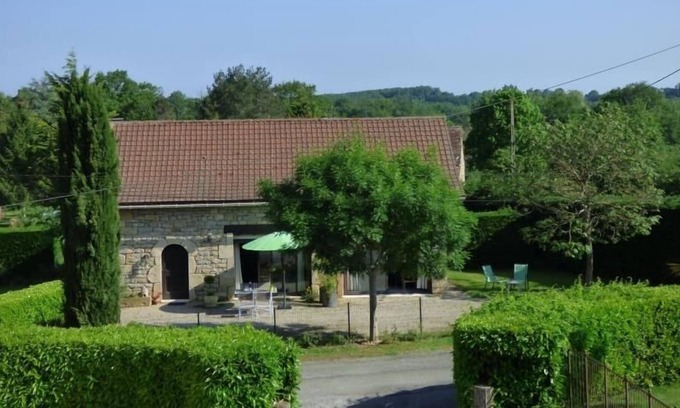 Sainte-Croix House | Inn Sainte-Croix, 2 bedrooms, 5 people